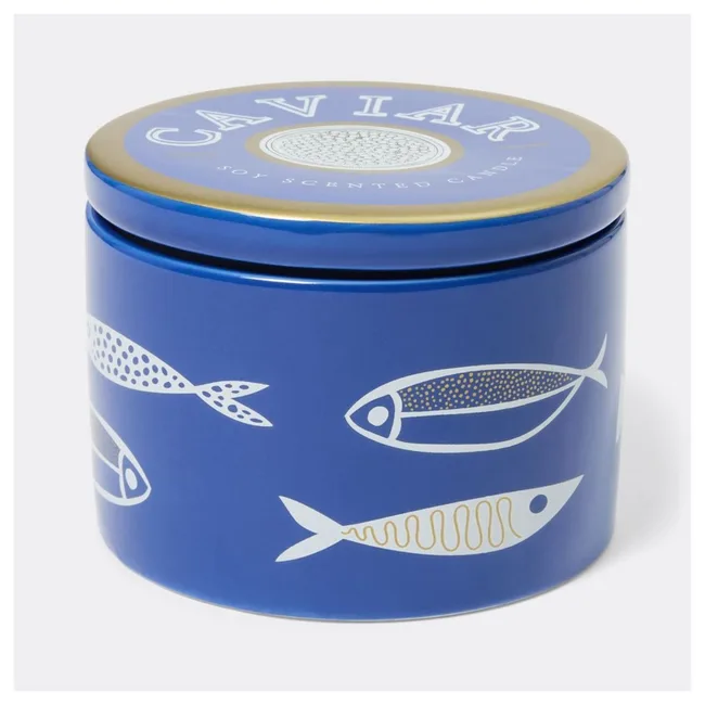caviar candle $10