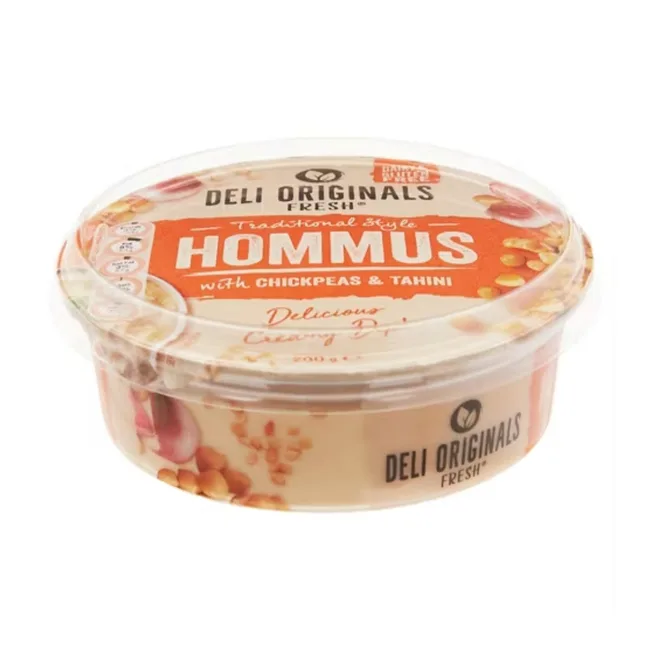 deli originals hommus
