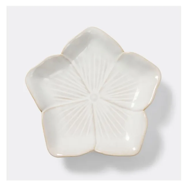 Delilah floral trinket dish, $6