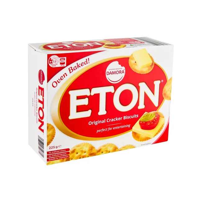 Eton crackers