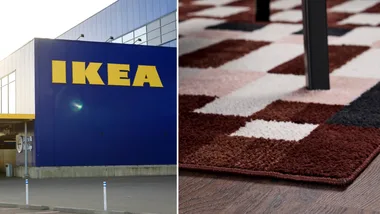 IKEA quietly released a new rug collection – here’s what a stylist thinks of the quality
