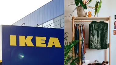ikea storage for clutter