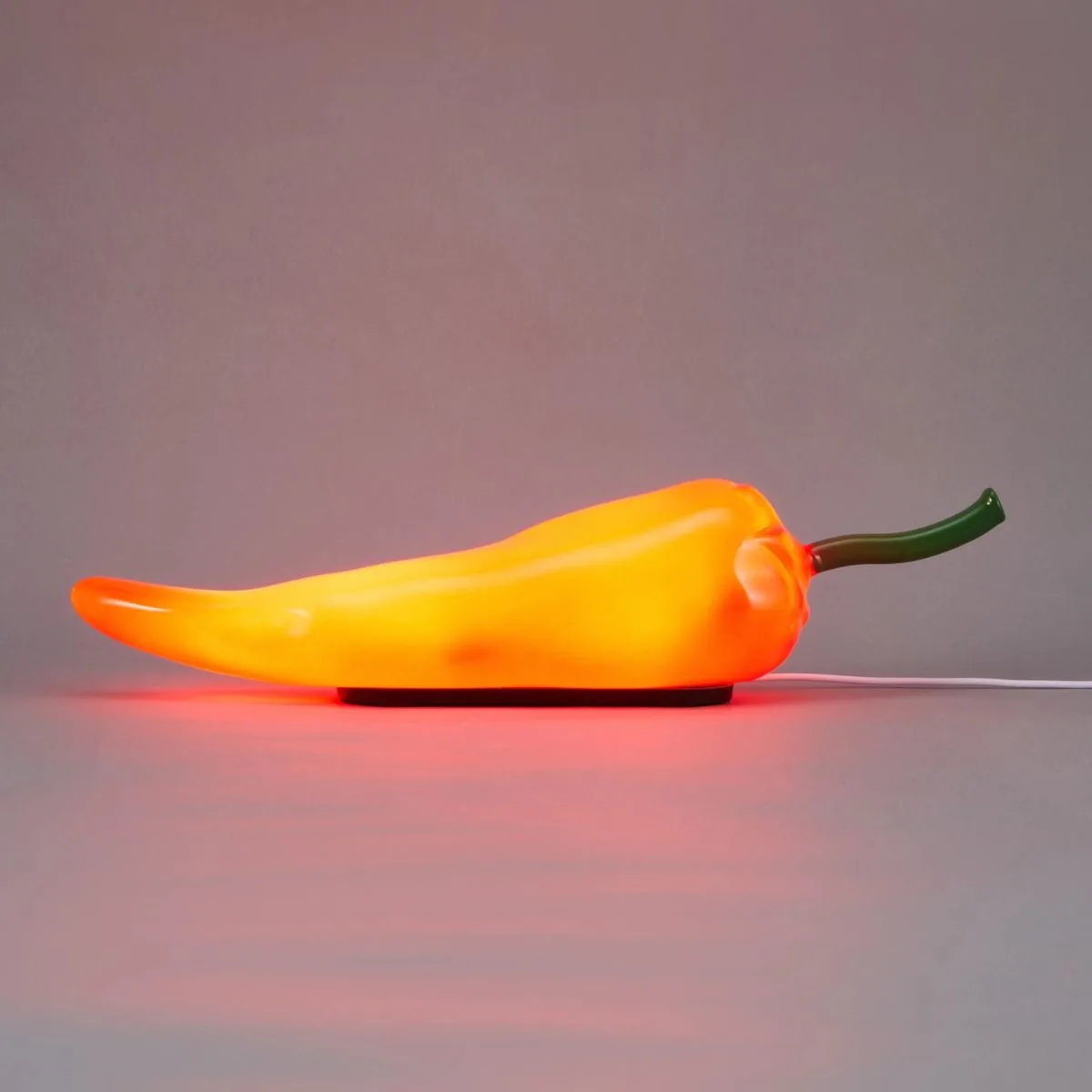Kmart chilli lamp