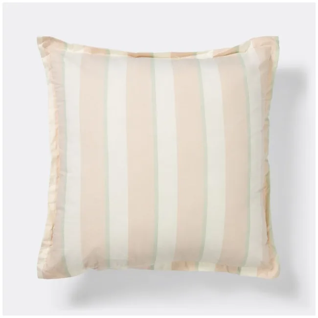 Margot Woven Striped Cushion