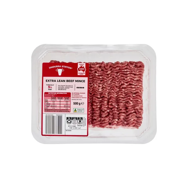 The Grill Masters: Jindurra Station 5 Star Beef Mince (500g), $9.99