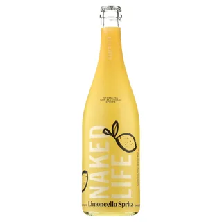 Naked Life Spirits Non Alcoholic Sparkling Limoncello Spritz, Woolworths