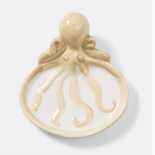 Ollie the octopus trinket dish