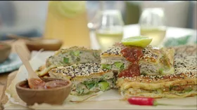 Colin’s newest sausage roll recipe is inspired by a Chinese restaurant favourite