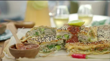 Colin’s newest sausage roll recipe is inspired by a Chinese restaurant favourite