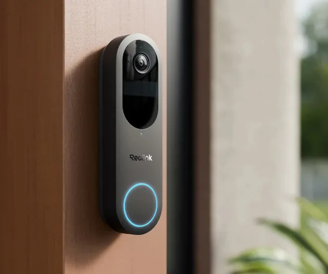 Reolink Video Doorbell Battery at Bunnings