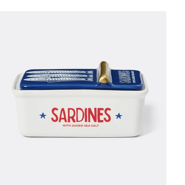 sardines candle