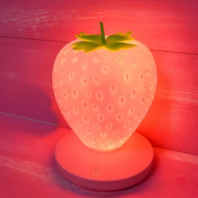 strawberry lamp