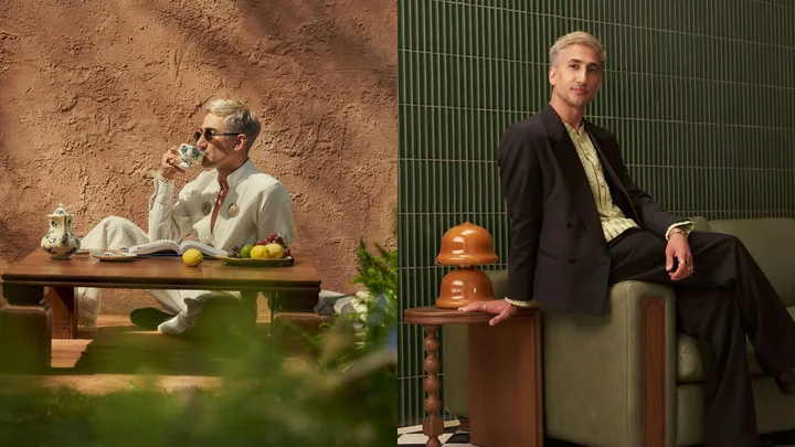 Joy in Creativity: Tan France’s Castlery collab contract includes ‘one of everything’