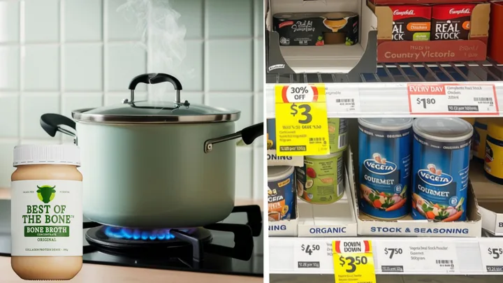 Which supermarket stock is actually worth buying? We asked 6 chefs