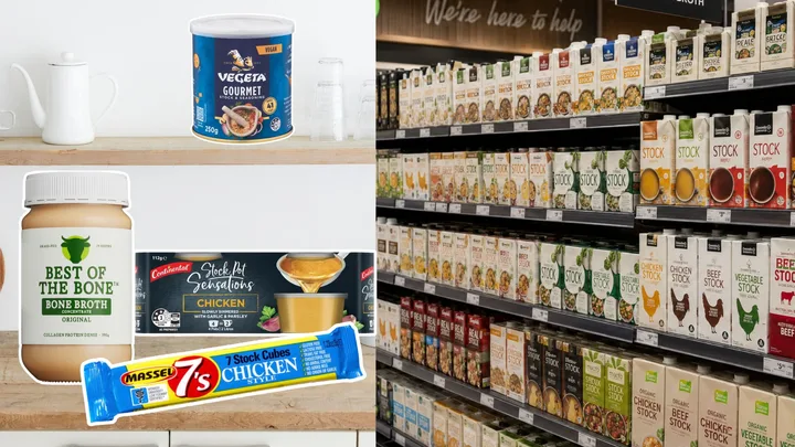 Which supermarket cooking stock is best? We asked 6 experts, and only two agreed