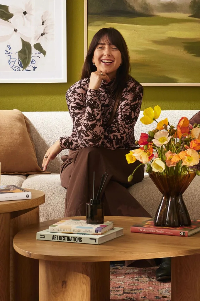 BHG Editor Megan Osborne