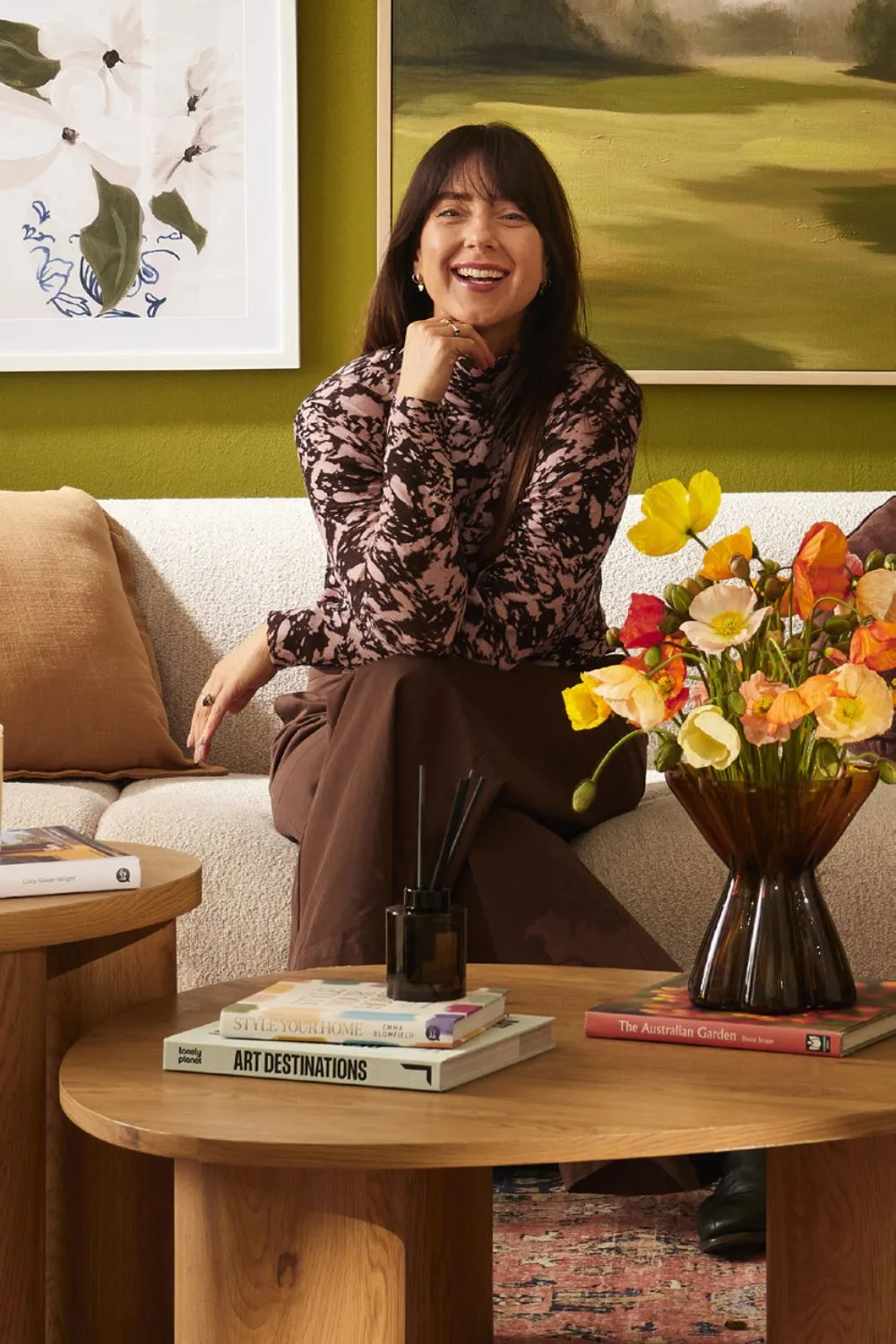 BHG Editor Megan Osborne