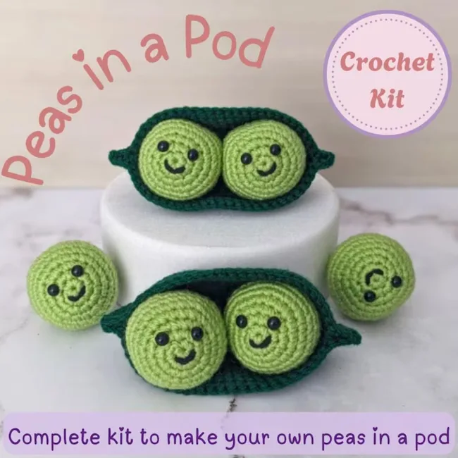 peas in a pod