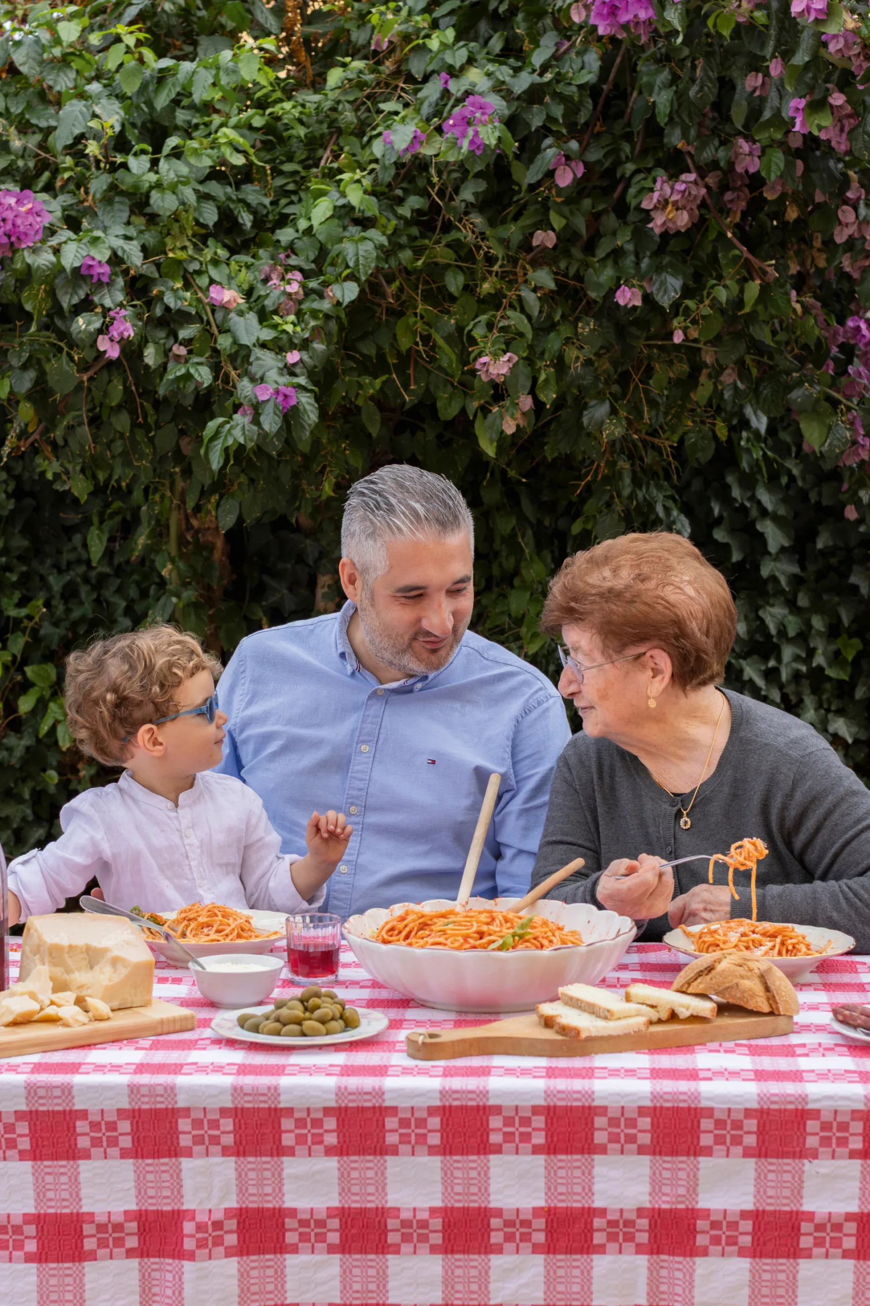 Profile picture of Vincenzo & Suzanne Prosperi
