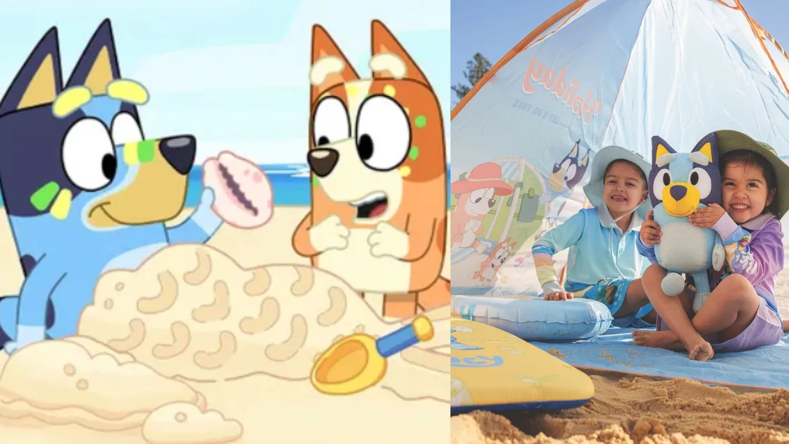 BCF launches exclusive Bluey camping range, and we want the lot