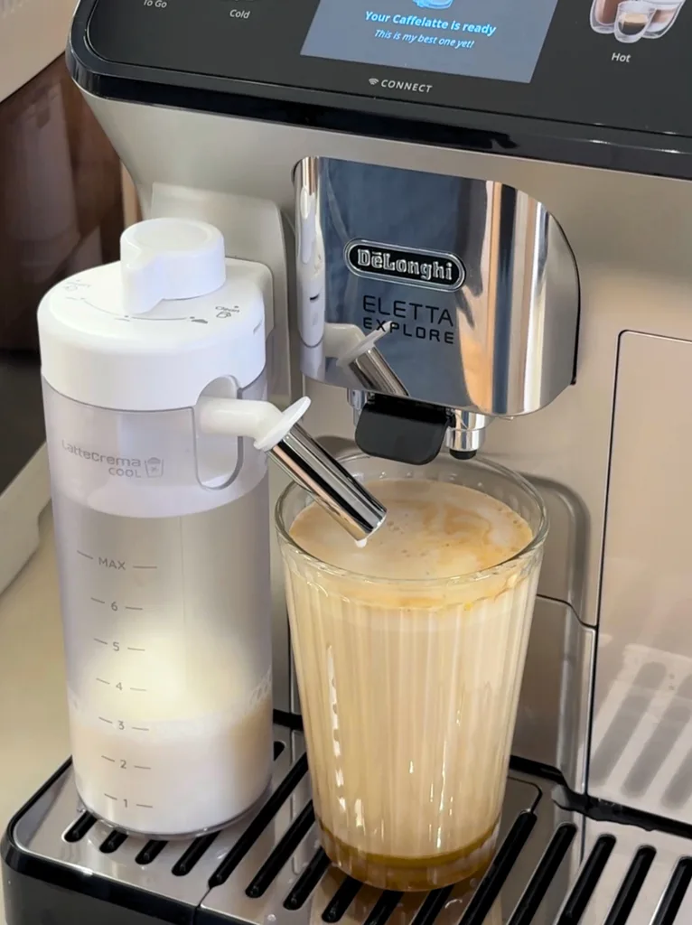 De'Longhi Eletta Explore Review