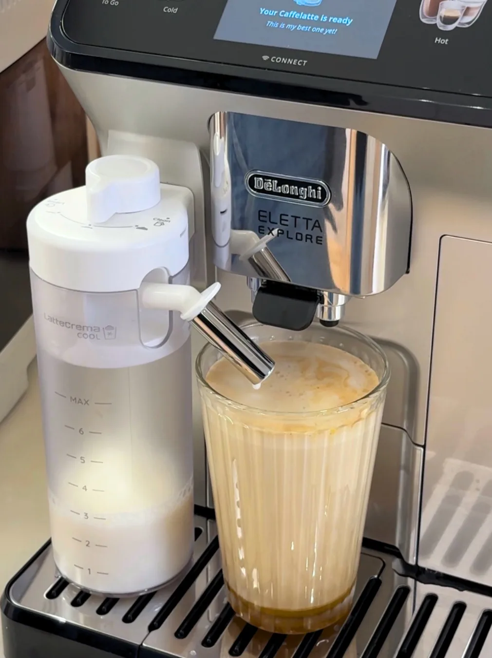 De'Longhi Eletta Explore Review