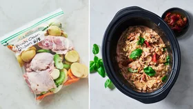 The ‘dump-bag’ hack that saves hours of cooking time on weeknights