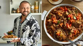 Fuzz Ali’s ultimate special occasion dish is this Fijian lamb Palau