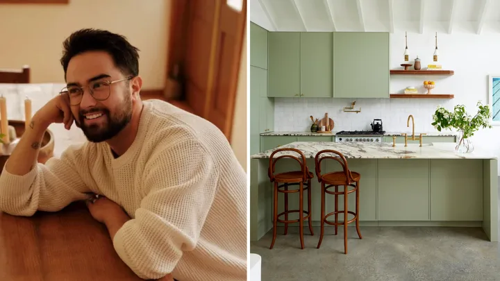 Ask Jono Fleming: Choosing kitchen colour schemes