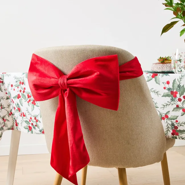 kmart large bow chair