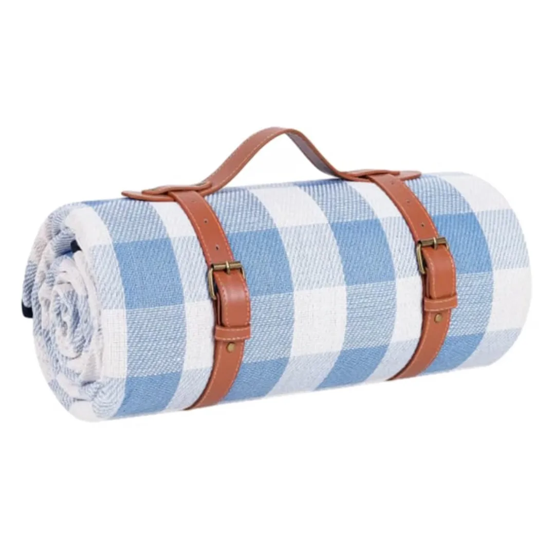 Check Rug Big The best picnic blankets, baskets, and portable seating for spring ...