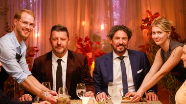 Meet the judges of My Kitchen Rules 2026