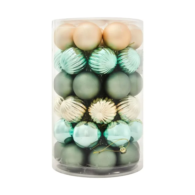 natural baubles