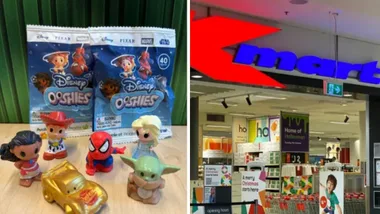 ooshie kmart collector case