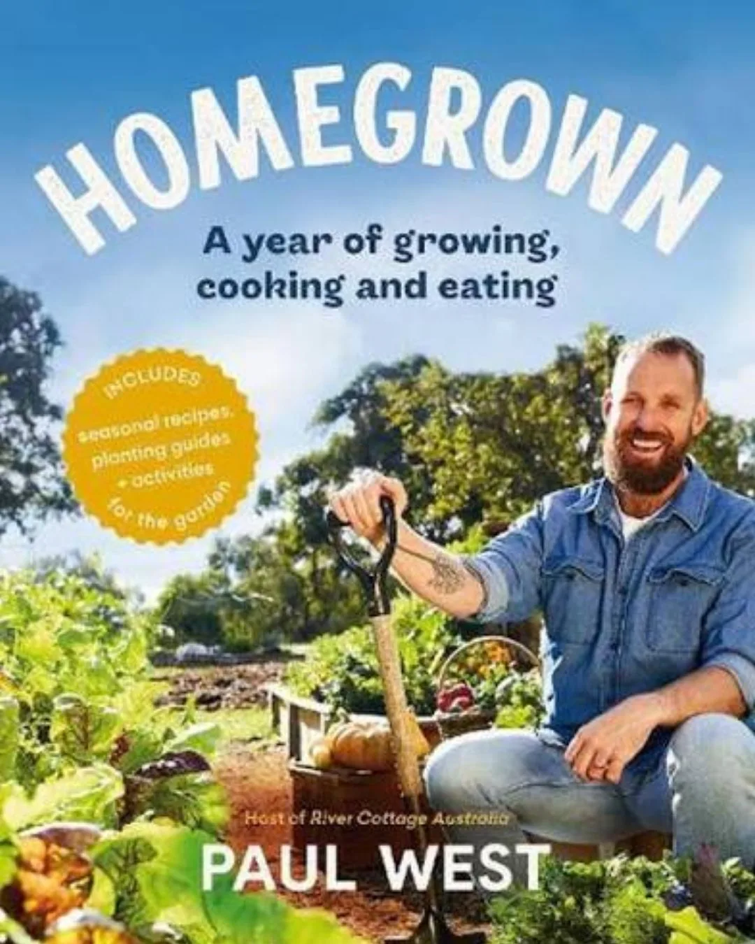 Paul West homegrown