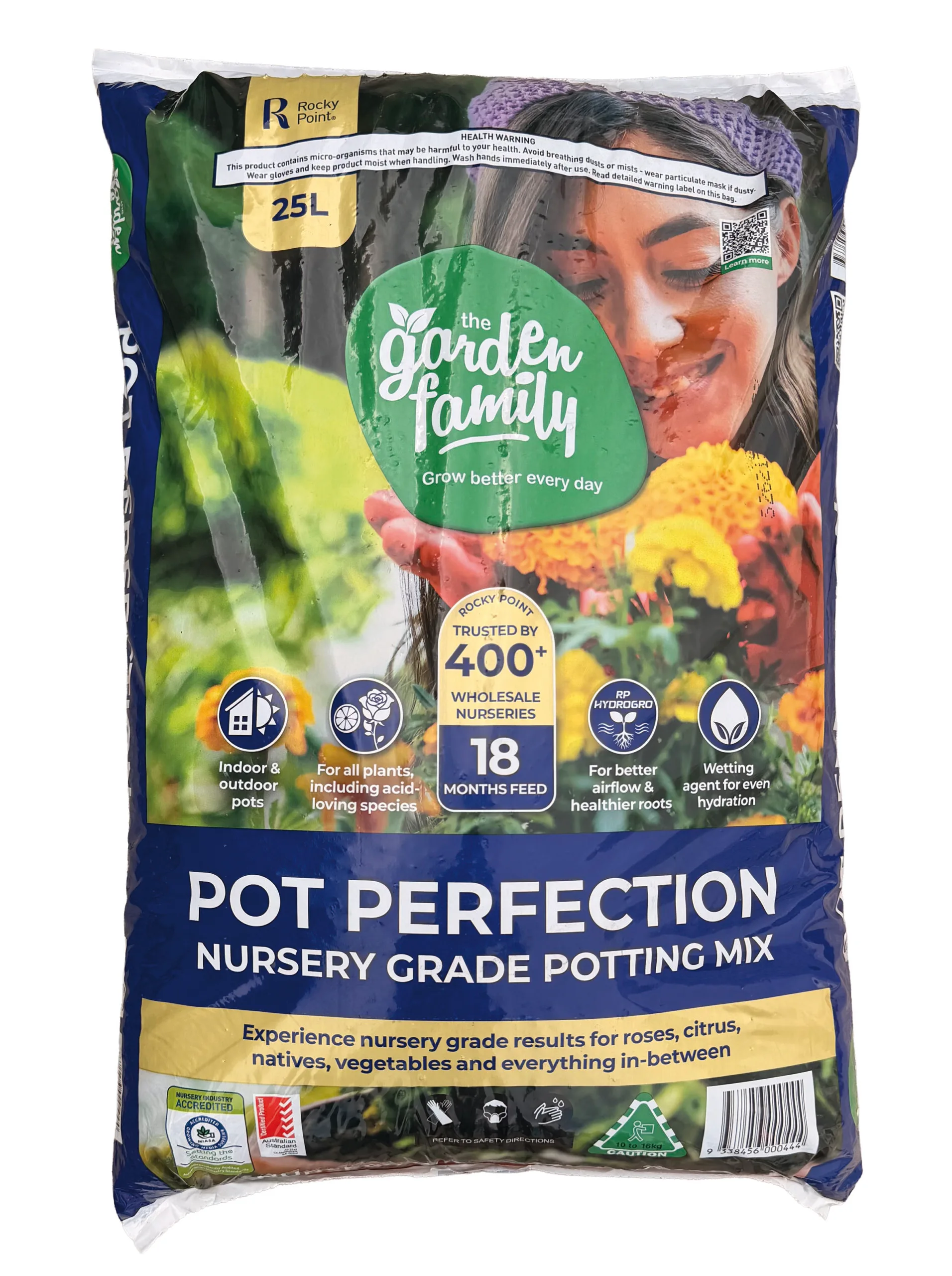 pot perfection