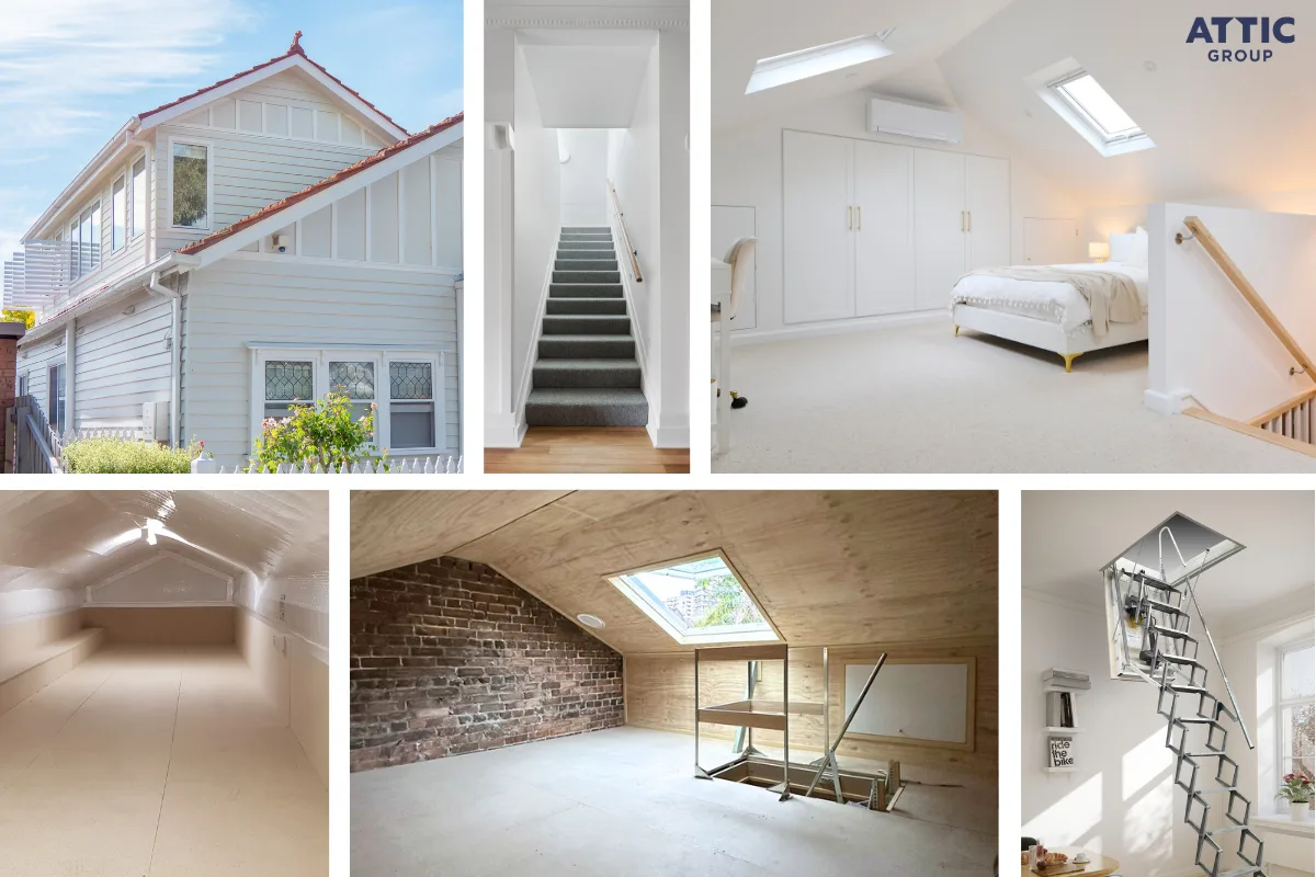 attic group