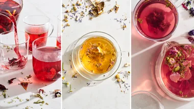Skip store-bought tea and make these delicious blends instead