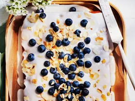 The easy blueberry slab cake you’ll want to bake on repeat