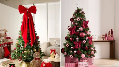 kmart christmas trees