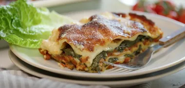 Colin Fassnidge’s family lasagne is filled with hidden veg