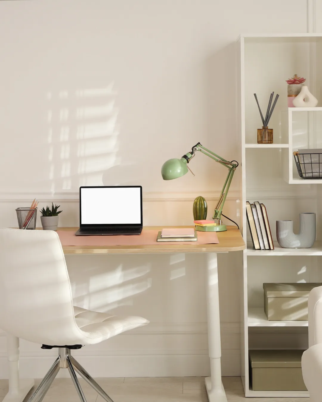 Home Office Ideas + Best Standing Desks 2026