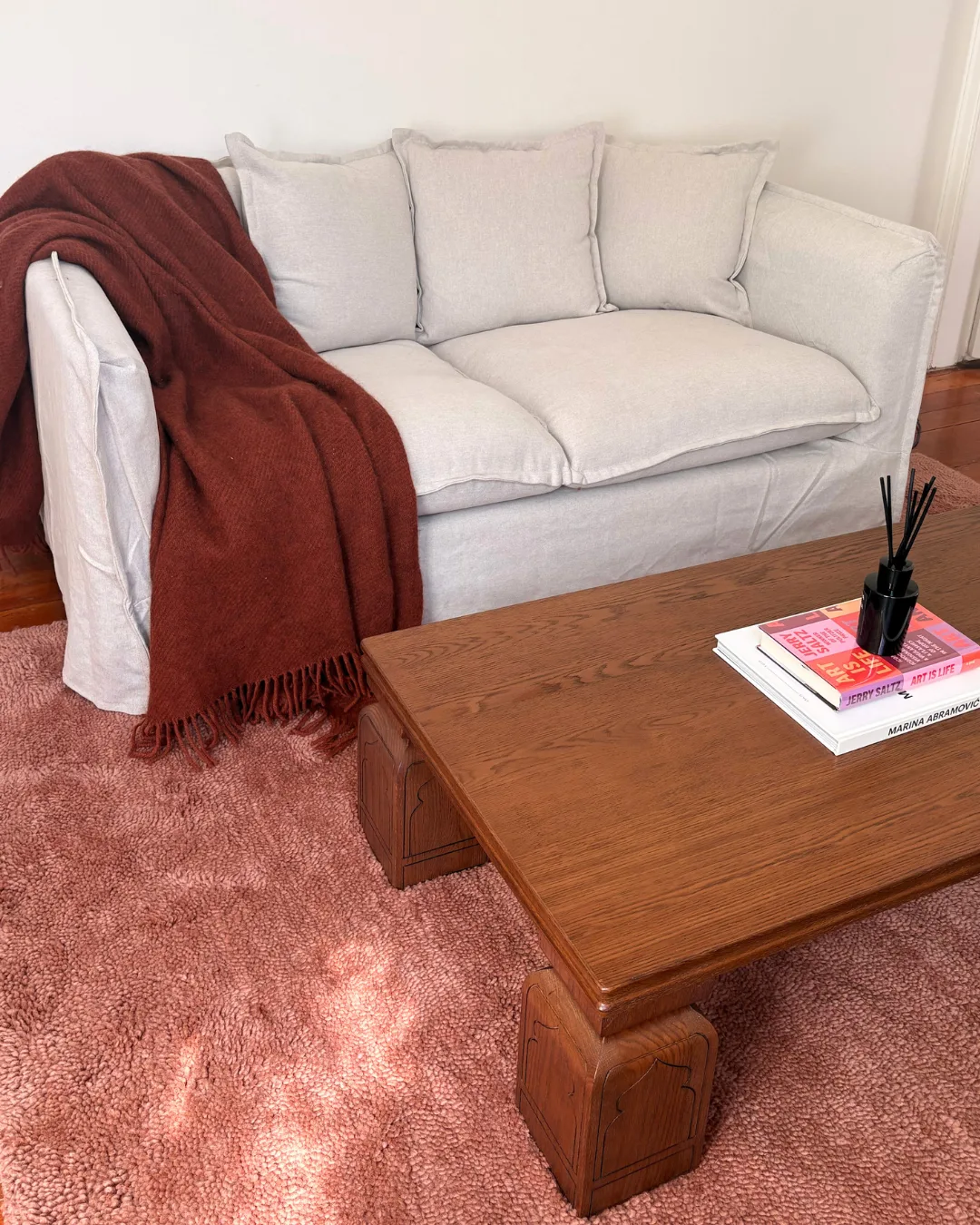 Double Otage Washable Berber Rug Review