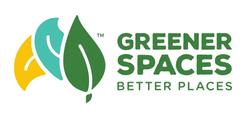 Sponsor logo of Greener Spaces, Better Places