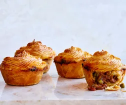 You’ll want these individual cottage pies on your weekly rotation