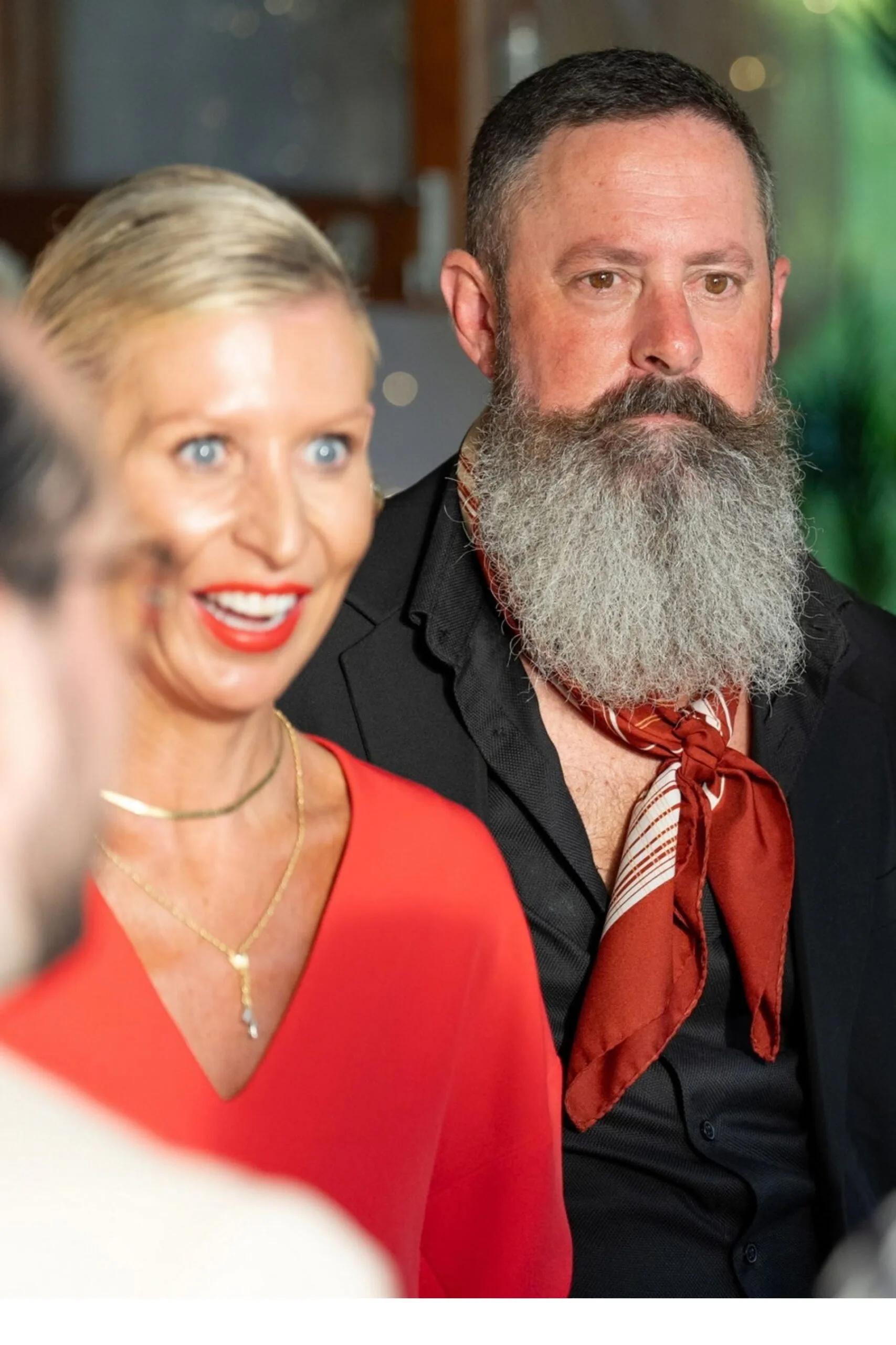 jane and shane on MKR season 16 episode 1