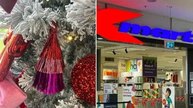 Kmart’s Christmas range is here: What we’d buy (and what we’d skip)