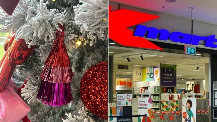 Kmart’s Christmas range is here: What we’d buy (and what we’d skip)