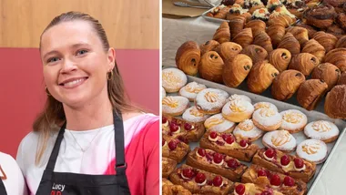 Where to find Lucy’s micro bakery from My Kitchen Rules and try her 10/10 bakes