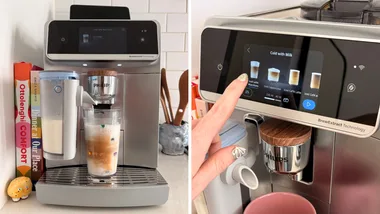 Philips Cafe Aromis 8000 Series Coffee Machine Review + Automatic Coffee Machine